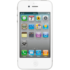 Мобильный телефон Apple iPhone 4S 32Gb (белый) - Челябинск