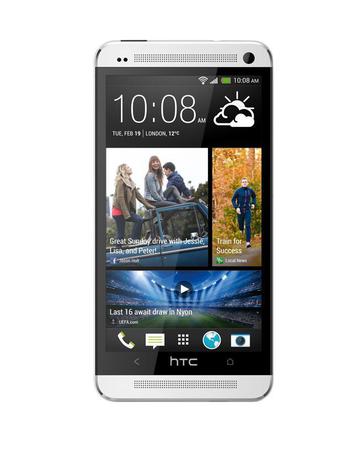 Смартфон HTC One One 64Gb Silver - Челябинск