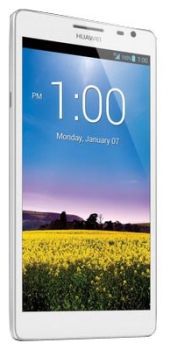 Сотовый телефон Huawei Huawei Huawei Ascend Mate White - Челябинск