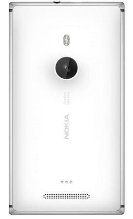 Смартфон NOKIA Lumia 925 White - Челябинск