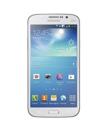 Смартфон Samsung Galaxy Mega 5.8 GT-I9152 White - Челябинск