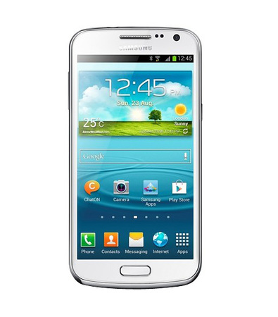 Смартфон Samsung Galaxy Premier GT-I9260 Ceramic White - Челябинск