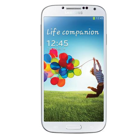 Смартфон Samsung Galaxy S4 GT-I9505 White - Челябинск
