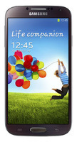 Смартфон SAMSUNG I9500 Galaxy S4 16 Gb Brown - Челябинск