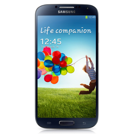Сотовый телефон Samsung Samsung Galaxy S4 GT-i9505ZKA 16Gb - Челябинск