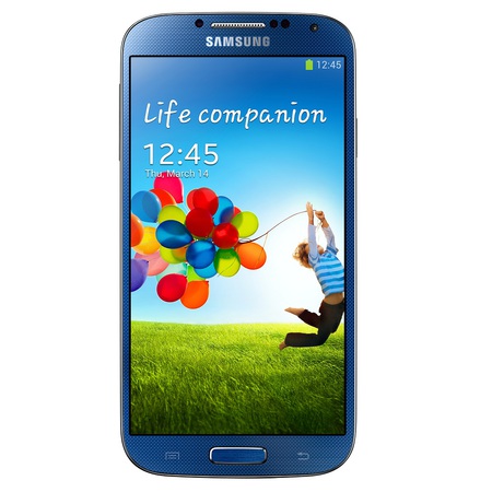 Сотовый телефон Samsung Samsung Galaxy S4 GT-I9500 16 GB - Челябинск