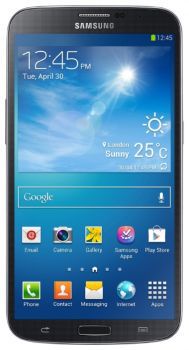 Сотовый телефон Samsung Samsung Samsung Galaxy Mega 6.3 8Gb I9200 Black - Челябинск