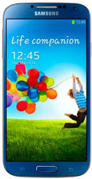Сотовый телефон Samsung Samsung Samsung Galaxy S4 16Gb GT-I9505 Blue - Челябинск