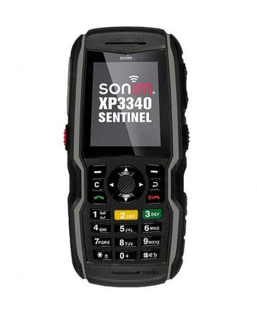 Сотовый телефон Sonim XP3340 Sentinel Black - Челябинск