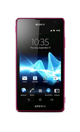 Смартфон Sony Xperia TX Pink - Челябинск