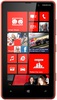 Смартфон Nokia Lumia 820 Red - Челябинск