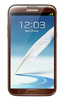 Смартфон Samsung Galaxy Note 2 GT-N7100 Amber Brown - Челябинск