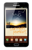 Смартфон Samsung Galaxy Note GT-N7000 Black - Челябинск