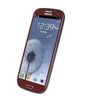 Смартфон Samsung Galaxy S3 GT-I9300 16Gb La Fleur Red - Челябинск