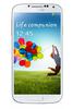 Смартфон Samsung Galaxy S4 GT-I9500 16Gb White Frost - Челябинск