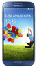 Смартфон SAMSUNG I9500 Galaxy S4 16Gb Blue - Челябинск