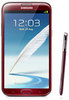 Смартфон Samsung Samsung Смартфон Samsung Galaxy Note II GT-N7100 16Gb красный - Челябинск